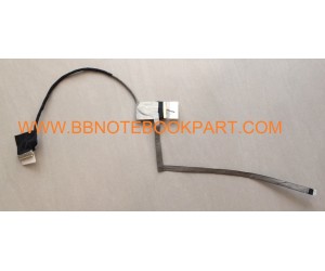 DELL LCD Cable สายแพรจอ  Inspiron 5520 5525 7520 (  DC02001IC10 )